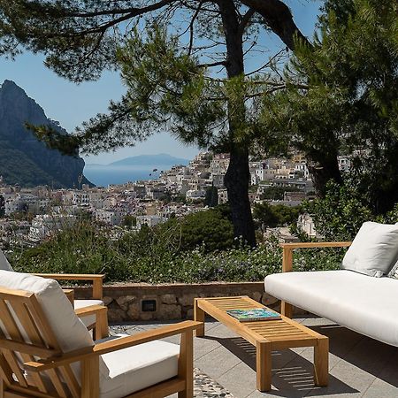 Villa Arabella Capri Luaran gambar